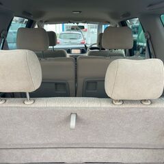 7名 日産リバティ Gナビパッケージ 平成15年式（2003年）販売価格：19万円（車検なし） / 31万円（車検2年付きの画像