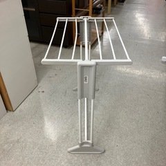 T2510-260 タオルハンガー おりたたみ ホワイトキズ汚れ有りの画像