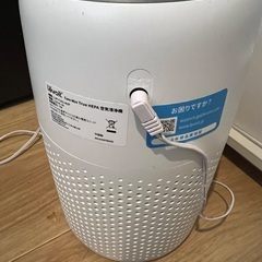 空気清浄機の画像
