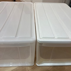 衣装ケースの画像