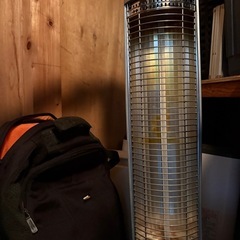 センサー付きミニセラミックヒーターなど　の画像