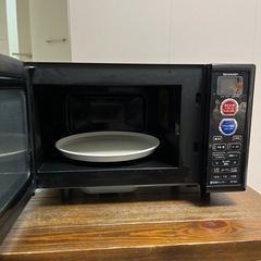 【問合終了】電子レンジの画像