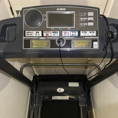 ALFITSランニングマシン の画像