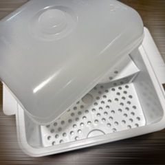哺乳瓶 消毒 レンジの画像
