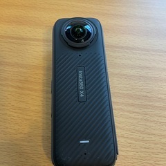 未使用品‼️【Insta360 X4】【アクションカメラ】【バッテリーとセルフィースティック付き】【管理番号11910】町の画像
