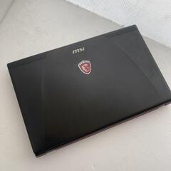 MSI GTX860M GE60 2PEゲーミング ノート PC　整備済みの画像
