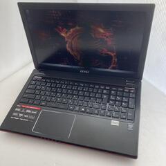 MSI GTX860M GE60 2PEゲーミング ノート PC　整備済みの画像