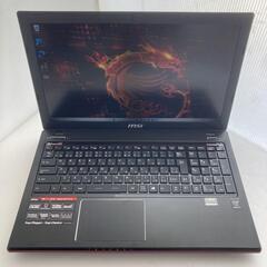 MSI GTX860M GE60 2PEゲーミング ノート PC　整備済みの画像
