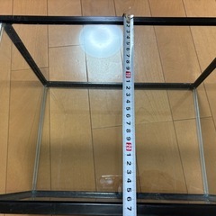 水槽 NISSO 40✖️28✖️25　の画像