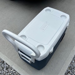 Coleman クーラーボックスの画像