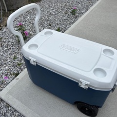 Coleman クーラーボックスの画像