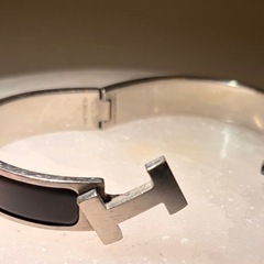 エルメス ブレスレット　クリックHHの画像