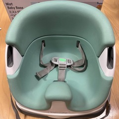 Ingenuity ベビーチェア ミントグリーンの画像