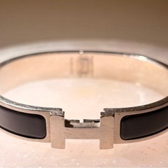 エルメス ブレスレット　クリックHHの画像