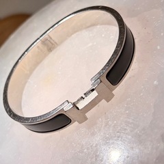 エルメス ブレスレット　クリックHHの画像