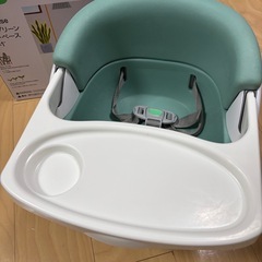Ingenuity ベビーチェア ミントグリーンの画像