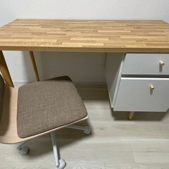ワークデスク※お値下げしました※の画像