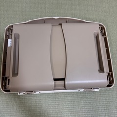 折りたたみキッズデスクの画像