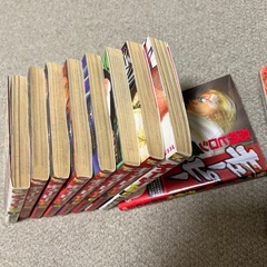 漫画全巻セットの画像