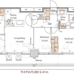 ✨仲介手数料0円✨礼金0ヶ月✨木場駅徒歩7分｜新築・充実設…