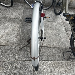 【10/22日まで】自転車/中古/アサヒ/アフィッシュ/27インチの画像