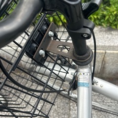 【10/22日まで】自転車/中古/アサヒ/アフィッシュ/27インチの画像