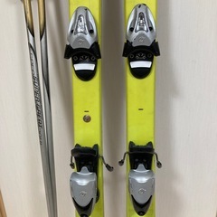 アトミックスキー板　148cm の画像