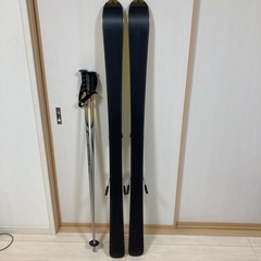 アトミックスキー板　148cm の画像