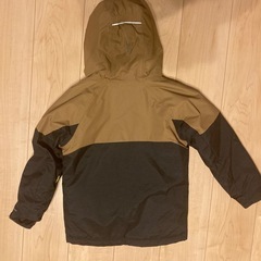 コロンビア　ダウン　キッズ　　商談中の画像