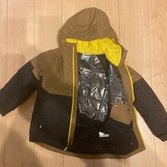 コロンビア　ダウン　キッズ　　商談中の画像