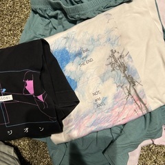 TAKAQタカキュー　ワイシャツＬサイズの画像
