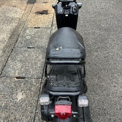 ズーマー　キャブ　不動車の画像