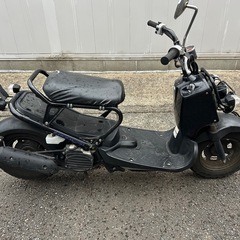 ズーマー　キャブ　不動車の画像