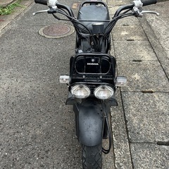 ズーマー　キャブ　不動車の画像