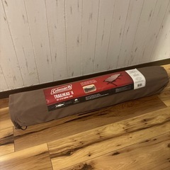 【使用一度のみ】
Coleman Trailhead II Cot トレイルヘッドII 折りたたみベッドの画像