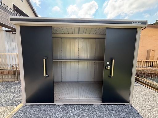 物置 (shed)
