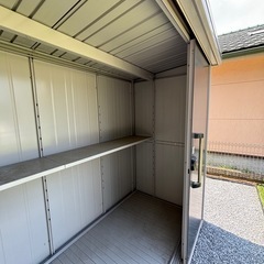 物置 (shed)の画像