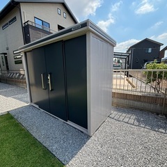 物置 (shed)の画像