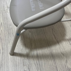 ベビー用豆椅子の画像