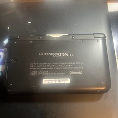 NITENDO 3DSLLの画像