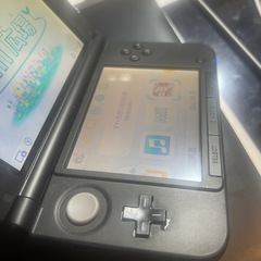 NITENDO 3DSLLの画像