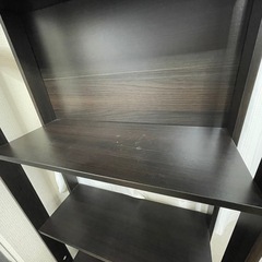 IKEA ラックの画像
