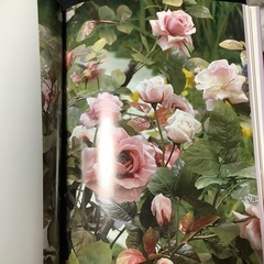 深雪アートフラワー　ばらの新作集　海竜社　造花の画像
