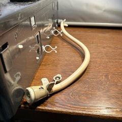 パロマガスコンロ　IC-S87BM-1L管理番号671の画像