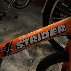【自転車】【子供用】【ストライダー】【管理番号11910】の画像