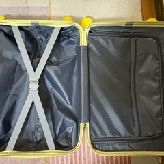 キャリーケース
の画像
