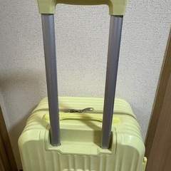 キャリーケース
の画像