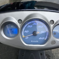 sa16j  ジョグZR エボリューション jogの画像