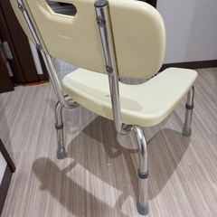 介護用シャワーチェアの画像