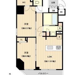 ✨仲介手数料0円✨礼金0ヶ月✨上野駅徒歩9分｜角部屋・南向…